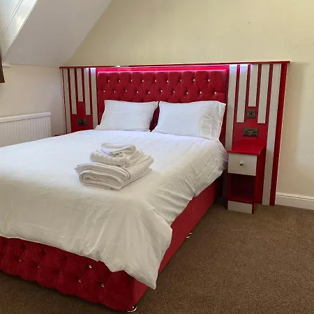 Sylvern House Penzion Scarborough