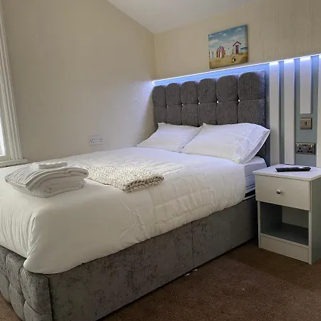 Sylvern House Penzion Scarborough