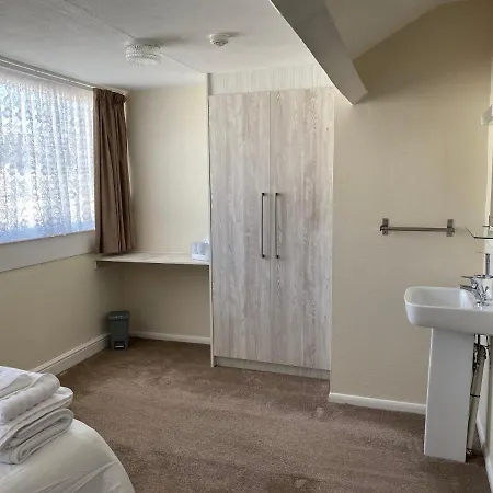 Penzion Sylvern House Scarborough