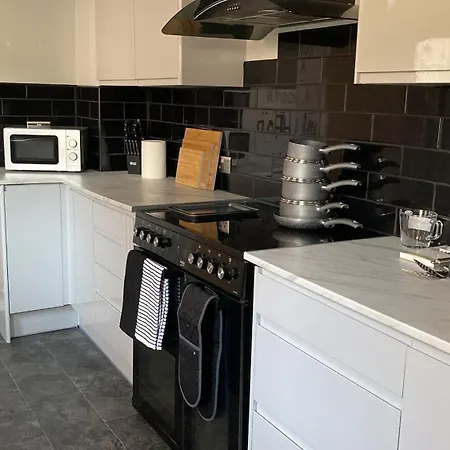 Sylvern House Pensionat Scarborough