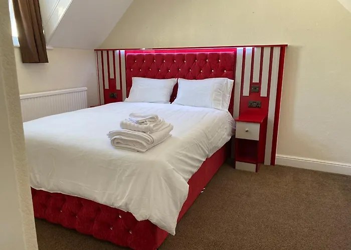 Sylvern House Guest house Scarborough