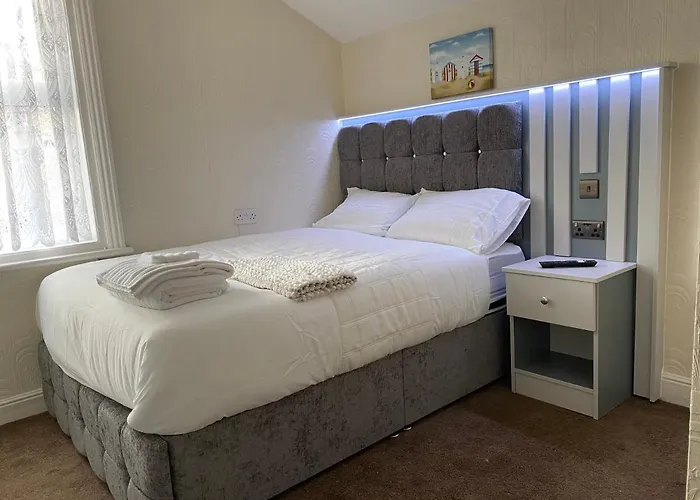 Sylvern House Guest house Scarborough