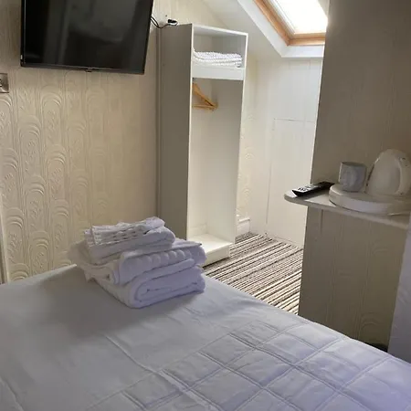 Гостевой дом Sylvern House